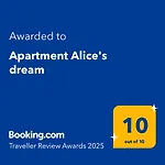 Alice's Dream With Free Garage