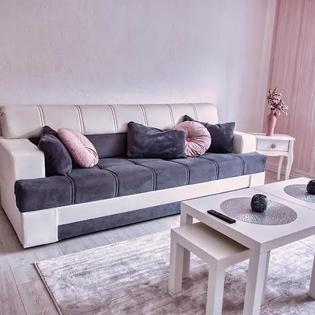 Lejlighed Alice's Dream With Free Garage *