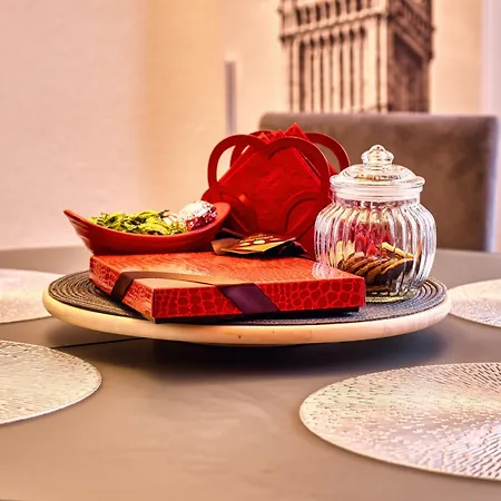 Alice's Dream With Free Garage Lejlighed *