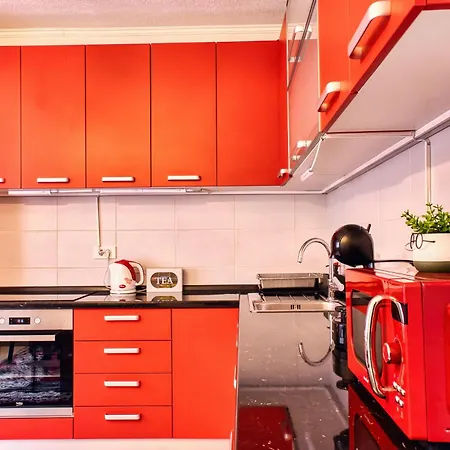 Appartement Alice's Dream With Free Garage