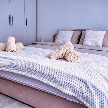 Appartement Alice's Dream With Free Garage *