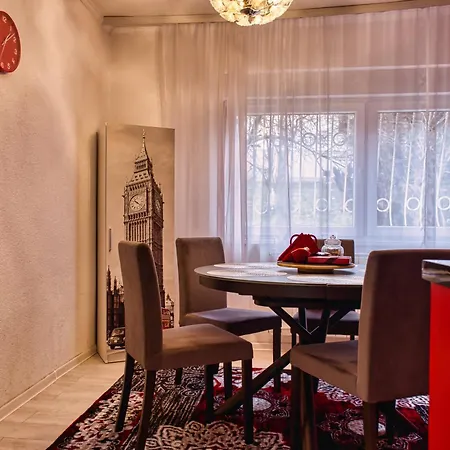 Appartement Alice's Dream With Free Garage Sarajevo