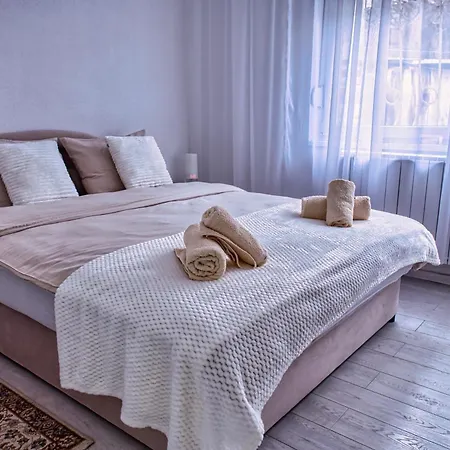 Appartement Alice's Dream With Free Garage *