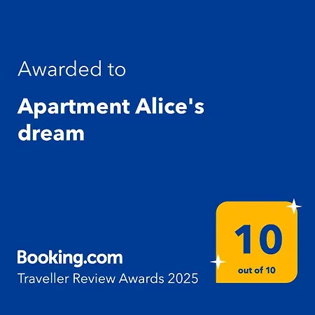 Alice's Dream With Free Garage